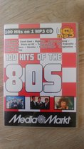100 hits of the 80's on 1 MP 3