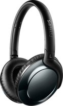 Bol.com Philips SHB4805 - Draadloze Over-Ear Koptelefoon - Zwart aanbieding