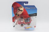 Hot Wheels -Disney - Pixar - Mr.Incredible