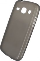 Mobilize Gelly TPU Backcover voor de Samsung Galaxy Core Plus - Smokey Gray