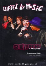 Candye Kane & Friends "United By Music" Concert Promo 1-Disc Edition (Collectors Item)