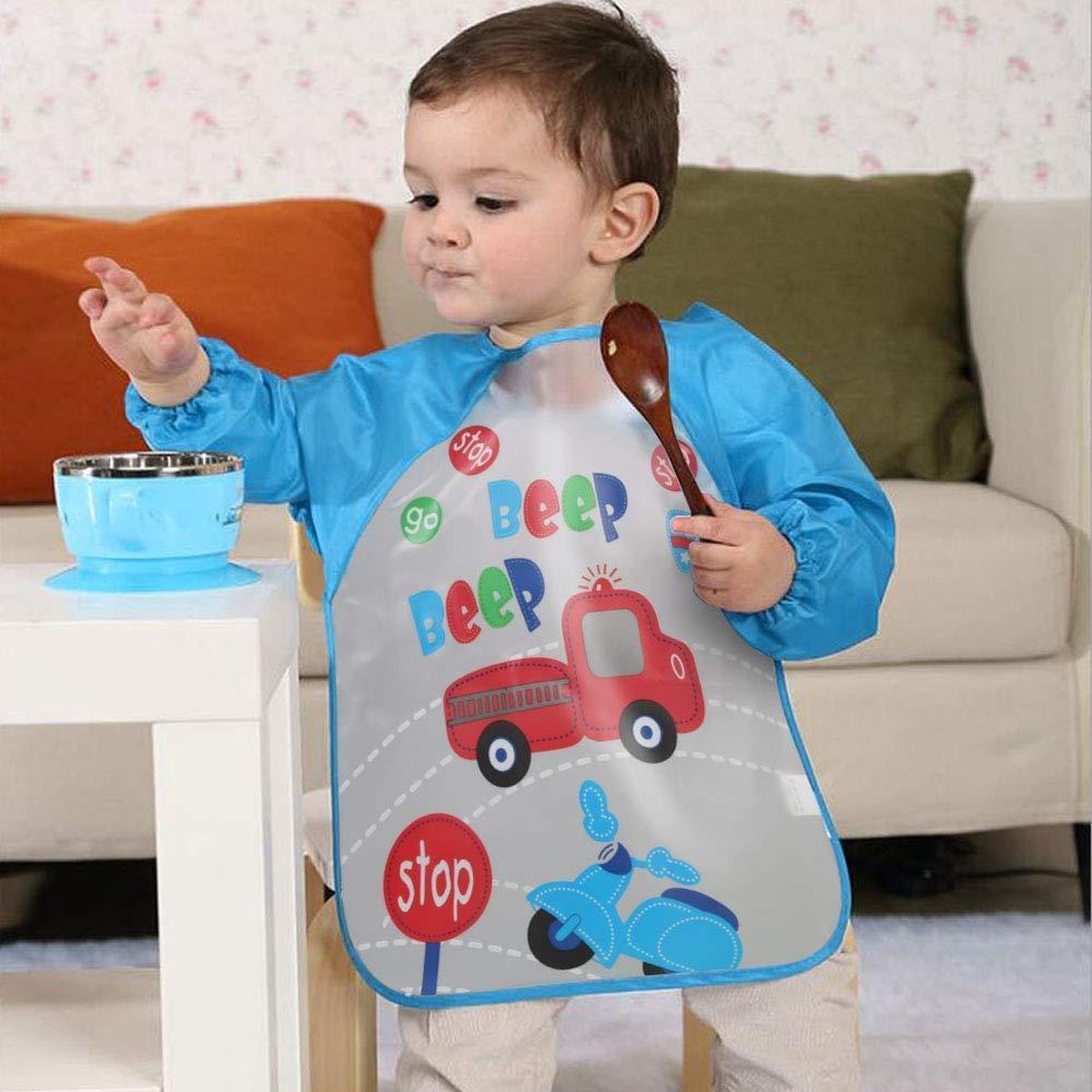 Sublimatie Baby Romper - Korte Mouwen - Snijplotters en Folies