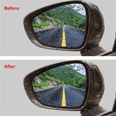 Autospiegel folie - Auto accessories - Auto spiegel - Anti mist - 2 stuks