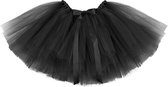 Zwarte Tutu 36cm