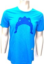 G-Star Raw Tshirt - Blauw - Maat L
