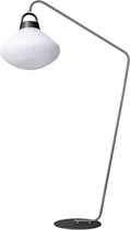 ETH Outdoor vloerlamp Joey Curved 1x E27 exclusief lichtbron