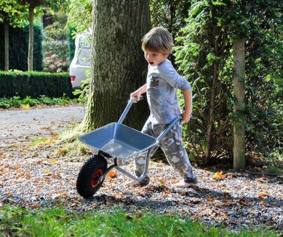 Matador kinderkruiwagen - robuust - M-050 — afbeelding 3