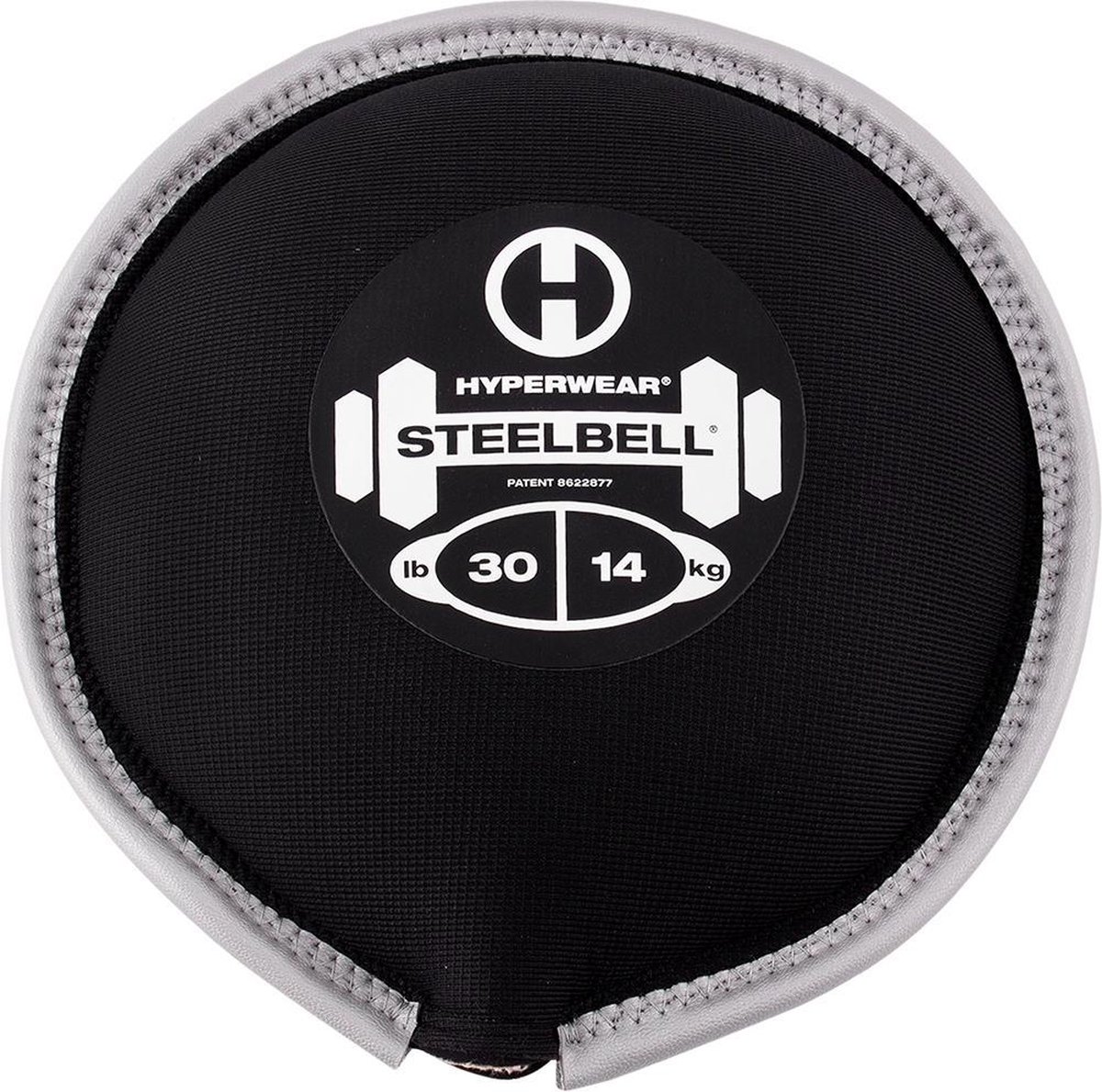 Hyperwear SteelBell 14 kg (30 lbs)