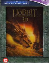 The Hobbit 2 (Extended Edition) (3D & 2D Blu-ray)
