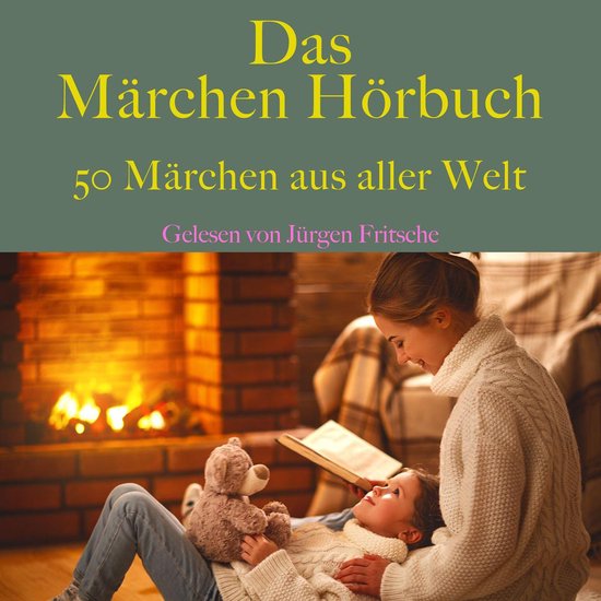 Das Märchen Hörbuch Teil 1 - cover