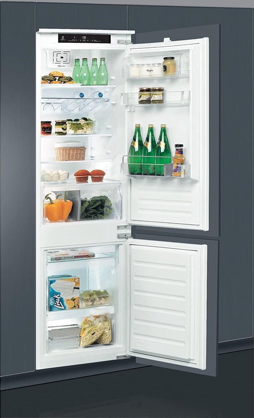 Réfrigérateur congélateur - WHIRLPOOL De 150 à 250 litres