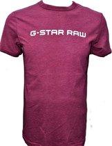 G-Star RAW T-shirt - Paars - Maat XS | bol.com