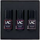 LAC Nails® Gellak 3-delige set - Pink Stuff Edition - Gel nagellak 3 x 15ml