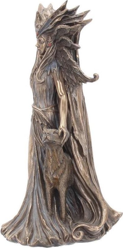 Bronzen beeldje 2 hartjes kopen? Brons geschenken