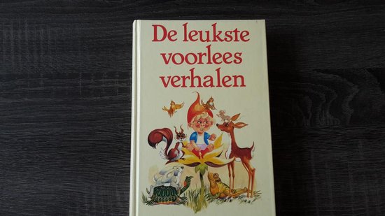 9789064930843 - Leukste voorleesverhalen