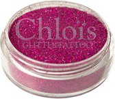 Chloïs Glitter Laser Rose 20 ml - Chloïs Cosmetics - Chloïs Glittertattoo - Laser glitter - Cosmetische glitter geschikt voor Glittertattoo, Make-up, Facepaint, Bodypaint, Nailart