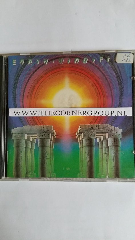 EARTH, WIND & FIRE