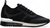 Van Dalen  - Laura Sneaker Glitter - Womens - Blue - 40