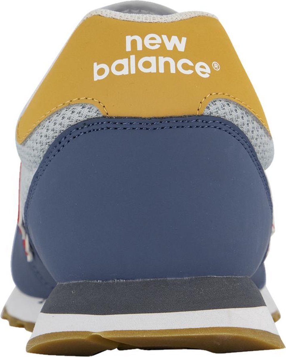 New Balance Heren Donkerblauwe GM500MQ1 - Maat 46.5 | bol.com