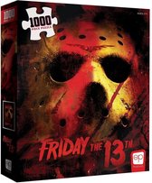 Friday the 13th Puzzel  (1000 pieces) USAOPOLY