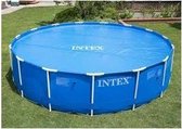 Intex Zwembad Afdekzeil Solar 488 cm