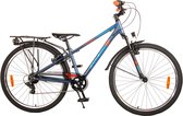 Volare Cross Kinderfiets - Jongens - 26 inch - Donker Blauw - 7 versnellingen - Prime Collection