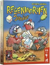 Regenwormen Junior - Dobbelspel - Regenwormen - 999Games