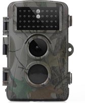 NEW 2021 ExCorn 1080P -  Infrared light - Full HD – Waterdicht - Wildlife camera - Jachtcamera – Observatiecamera – Bewakingscamera – Wildcamera - Camouflage