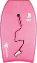 JS Bodyboard - roze - wit