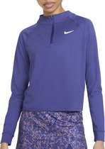 Nike Nike Court Dri-FIT Victory Sporttrui - Maat S  - Vrouwen - roze