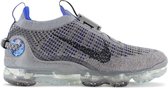 Nike Air VaporMax 2020 FK Flyknit - Heren Sneakers Sport Casual Schoenen Particle-Grey CW1765-002 - Maat EU 47.5 US 13