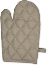 Unico Ovenwanten 21x30cm 10 stuks-Taupe