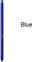 Stylus Pen voor Samsung Galaxy Note10 - Note 10 Plus - Blauw
