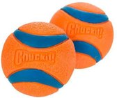 Chuckit - Ultra bal - 2-PACK - Small - 5 CM