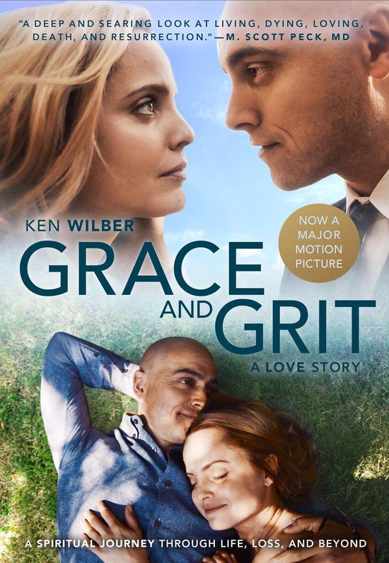 Grace and Grit (ebook), Ken Wilber 9780834842786 Boeken bol