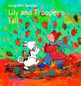 Lily and Trooper's Fall