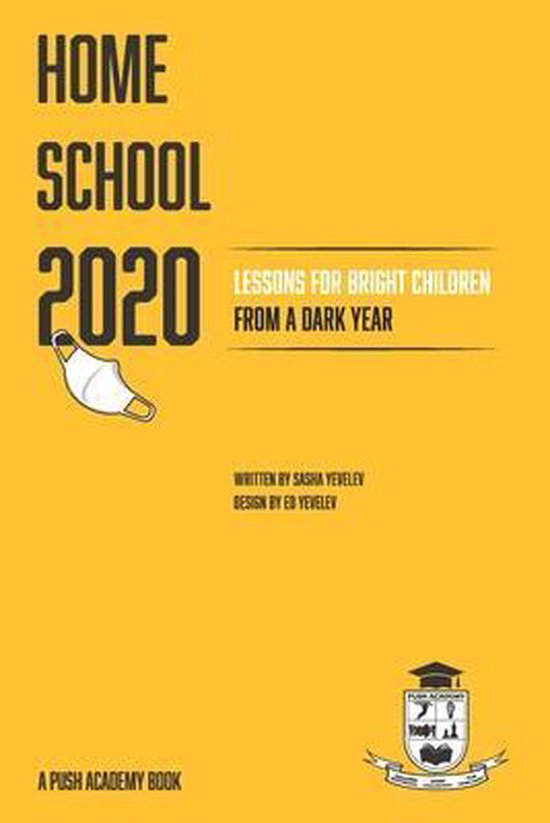 Homeschool 2020 - cover