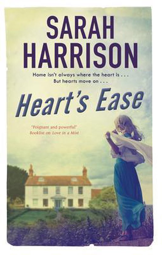 Heart's Ease, Sarah Harrison 9781780296289 Boeken bol