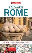 Insight Guides: Explore Rome