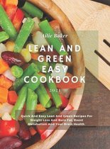 Lean and Green Easy Cookbook