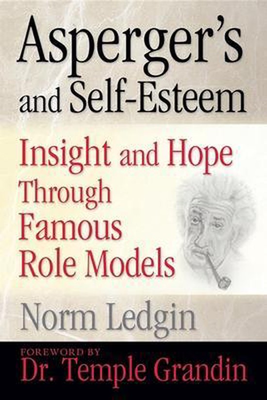 Asperger's and Self-Esteem - cover