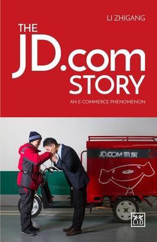 JD Story - cover