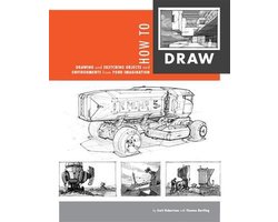 Omslag van How to Draw