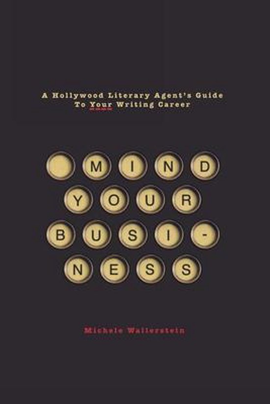Mind Your Business - cover