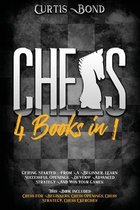 Chess: 4 books in 1