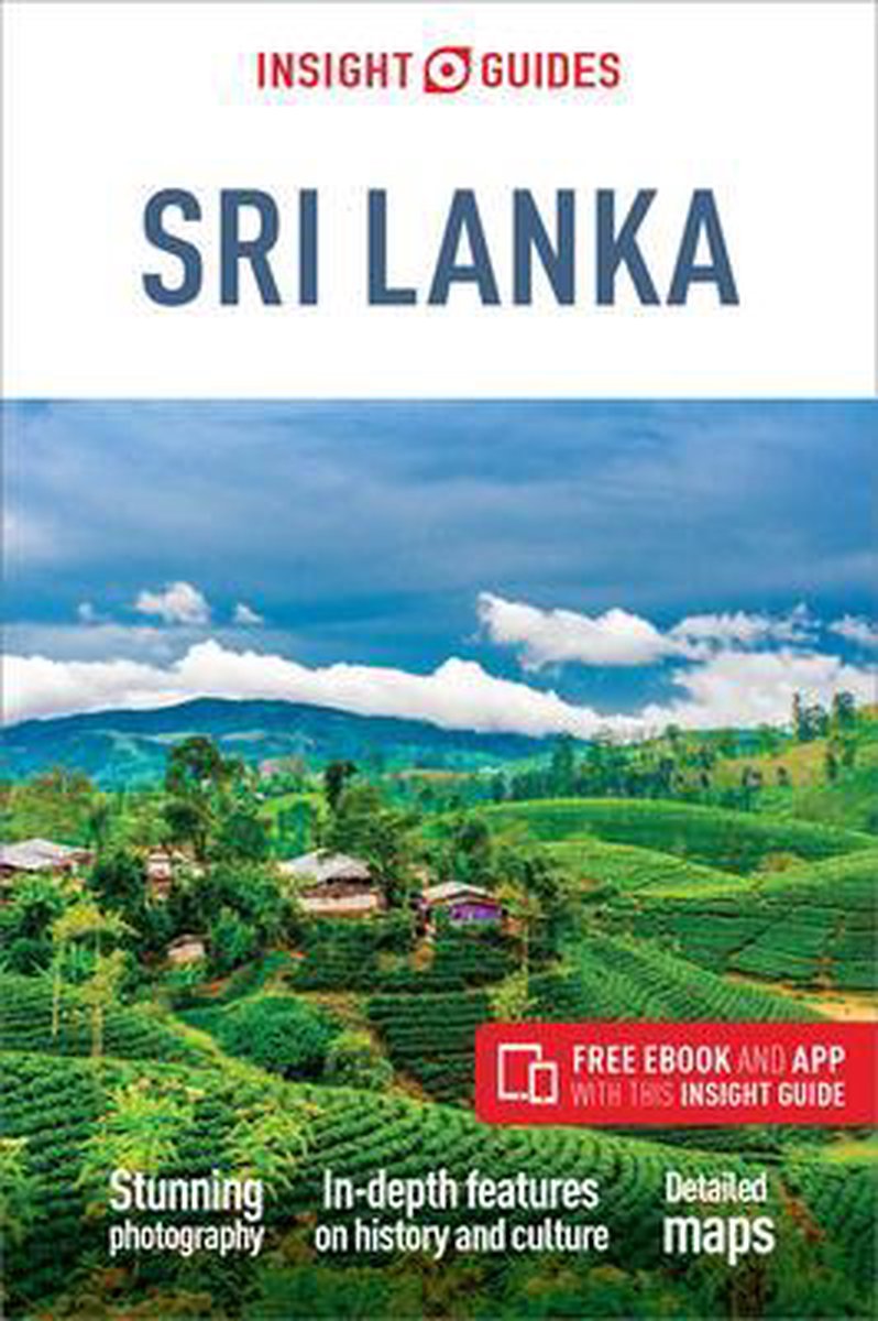 bol.com  Insight Guides Sri Lanka (Travel Guide with Free eBook), Insight Guides