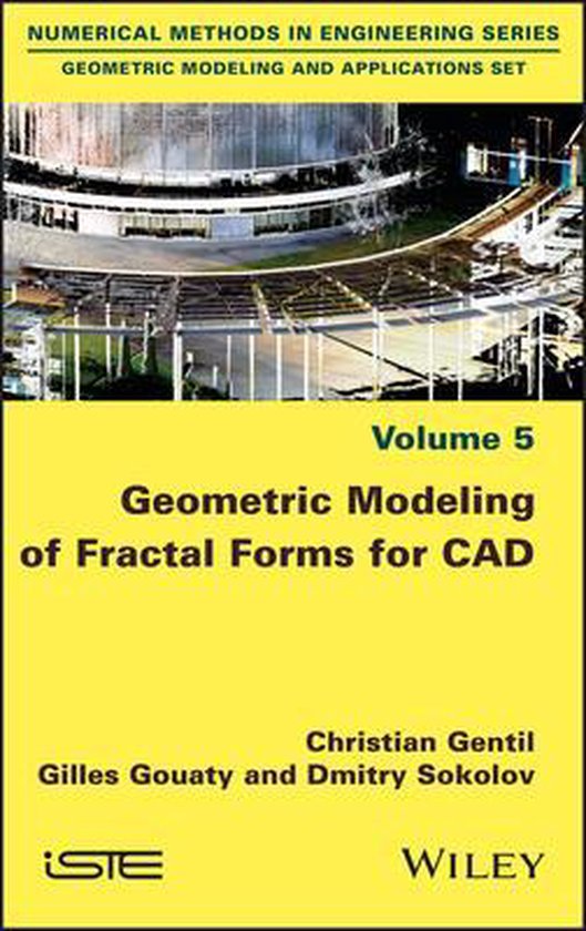 Geometric Modeling of Fractal Forms for CAD - cover