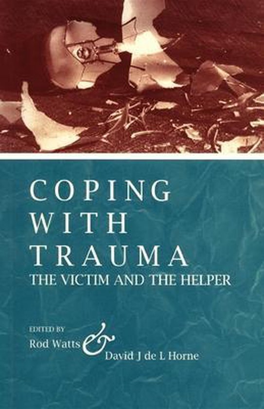 Coping With Trauma - cover