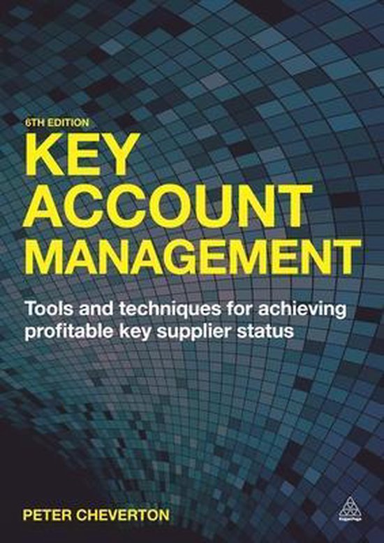 Key Account Management - cover