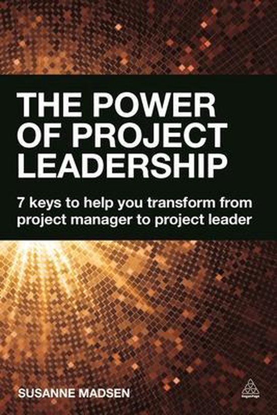 Power Of Project Leadership - cover